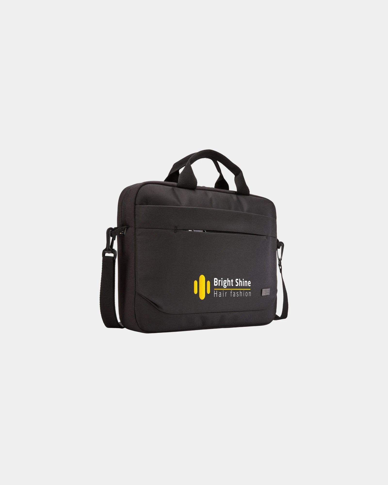 Custom Case Logic Advantage 14" laptop attache - 1